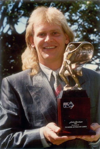 John Farnham AO | Australian of the Year