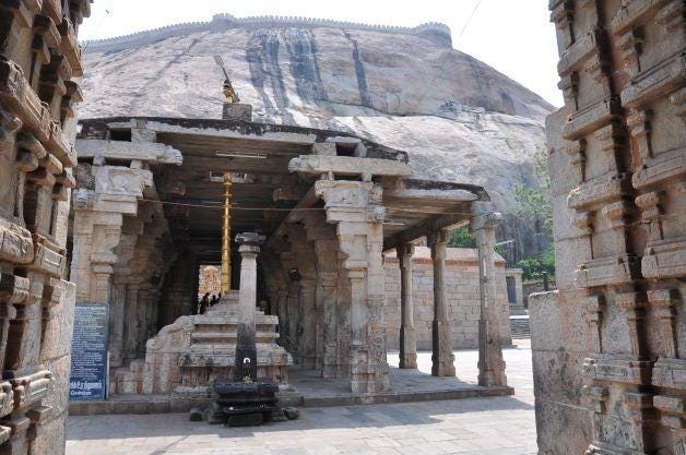 Namakkal - Narasimha - Namakkal - Narasimha -