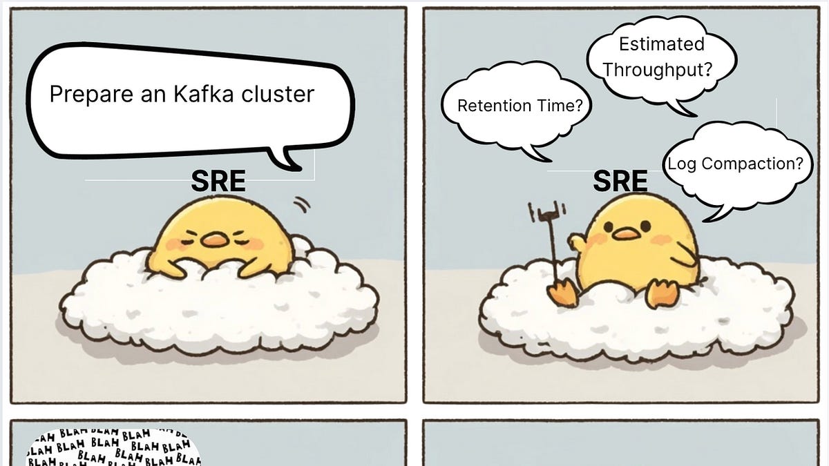 Why Kafka Capacity Planning is so Challenging