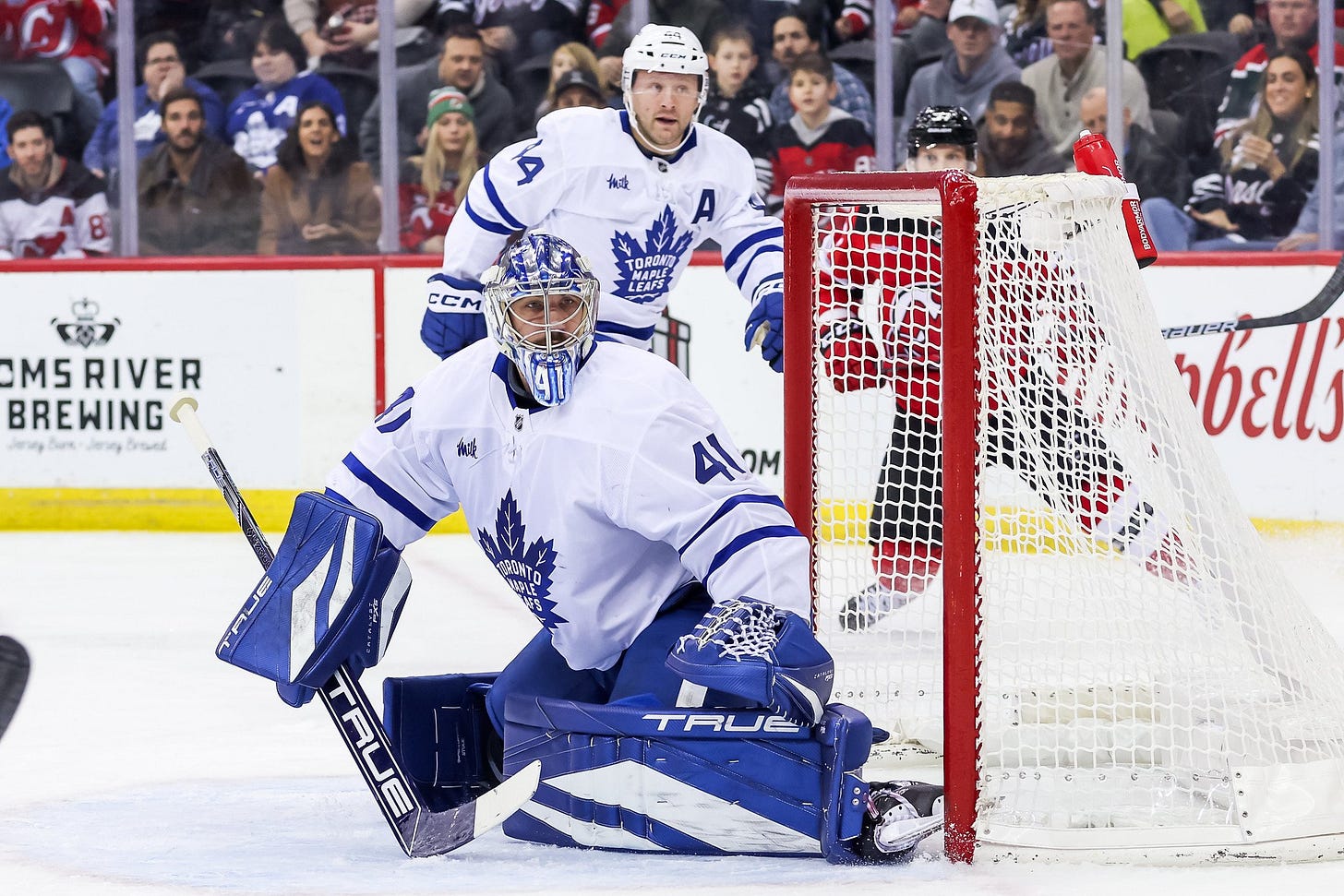 Anthony Stolarz Credits Fans' Passion, Loyalty for Staying With Maple Leafs - The Hockey Writers - Toronto Maple Leafs - NHL News, Analysis & More Anthony Stolarz Credits Fans' Passion, Loyalty for Staying With Maple Leafs - The Hockey Writers - Toronto Maple Leafs - NHL News, Analysis & More