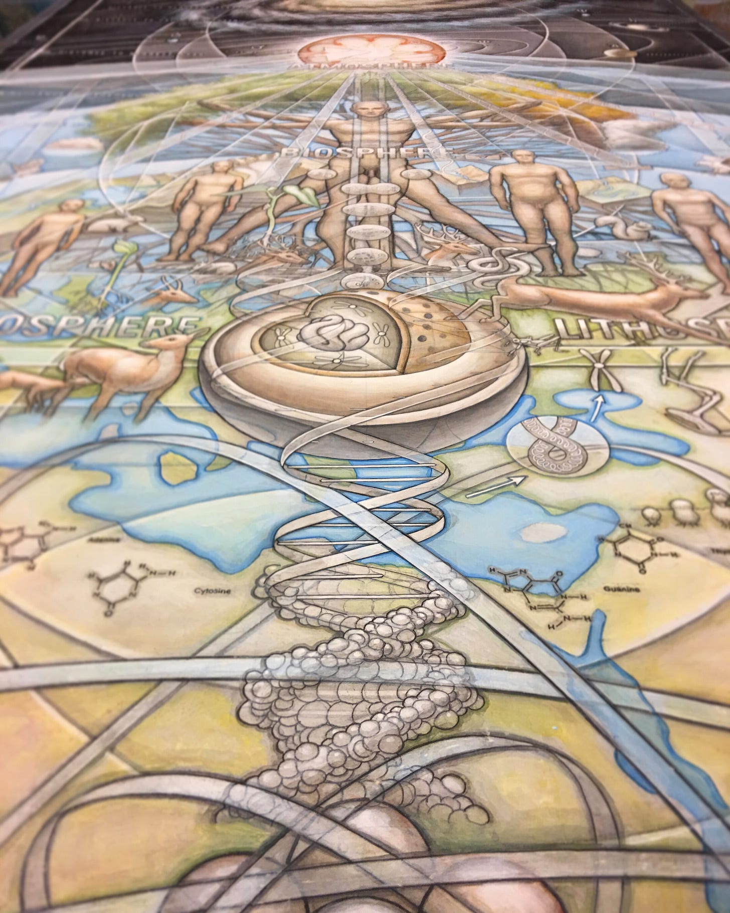 Great Chain of Being — CASEY CRIPE