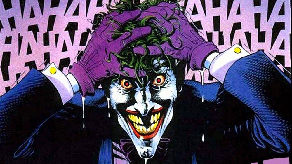 'Batman: The Killing Joke' and Other Great DC Animated Films 2016 images 'Batman: The Killing Joke' and Other Great DC Animated Films 2016 images