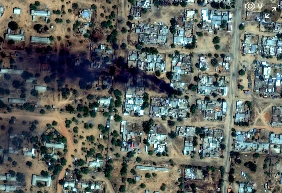 Sudan, El Fasher e la soglia genocidaria