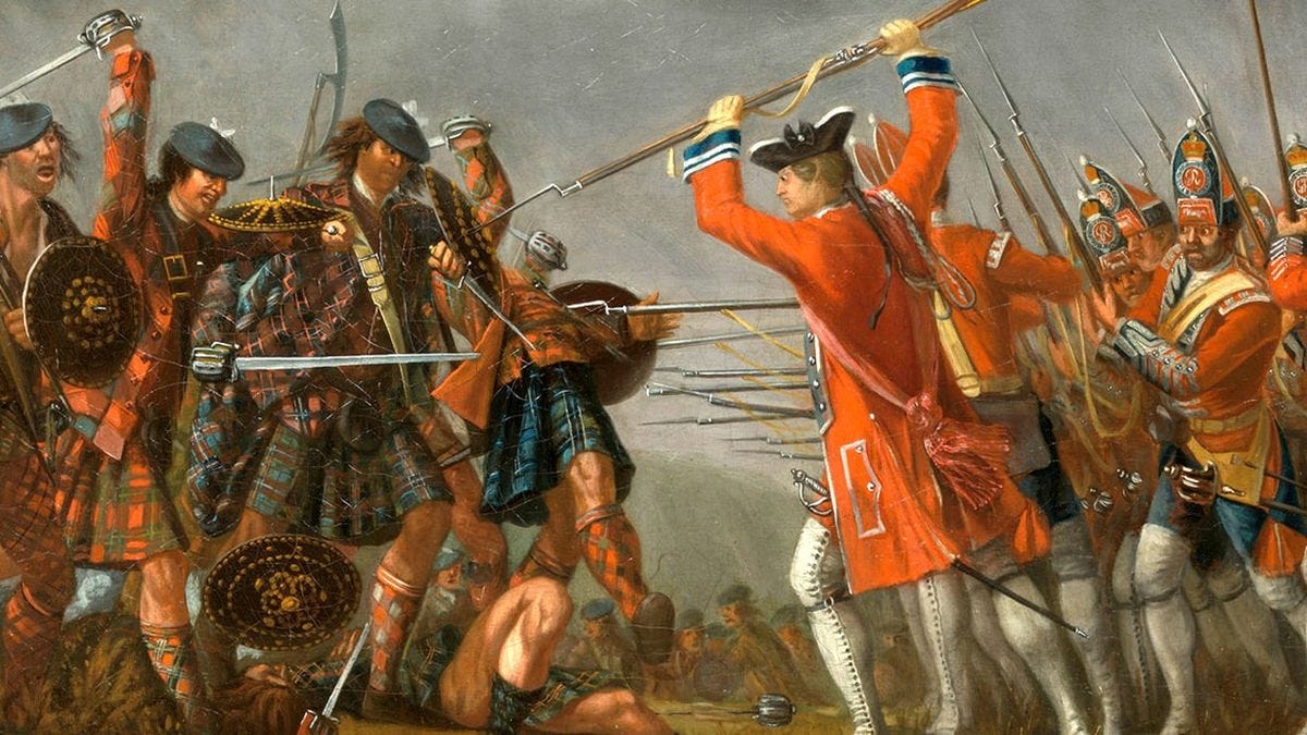 A brief history of the Jacobite Risings | Sky HISTORY TV Channel
