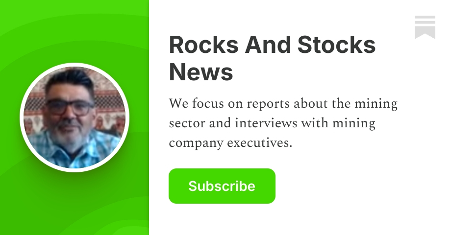 Stock Rocks Enhanced Stock Reporting - Rocks And Stocks News