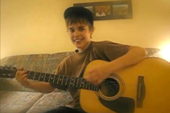 YouTube: Justin Bieber od 10 lat w serwisie - ESKA.pl