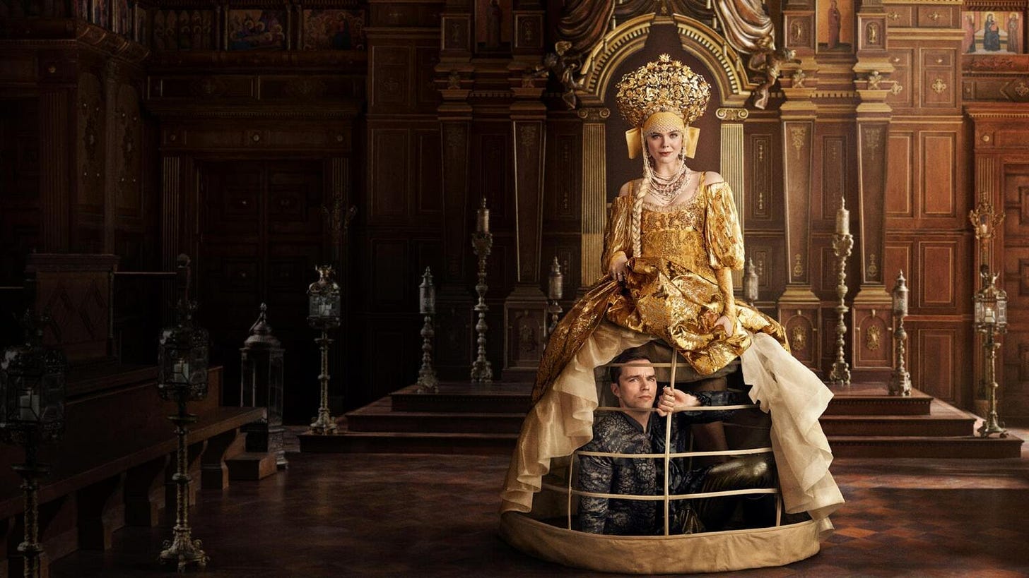 How to Watch &#39;The Great&#39; Season 2 Premiere Live For Free on Apple TV, Roku,  Fire TV, and Mobile – The Streamable