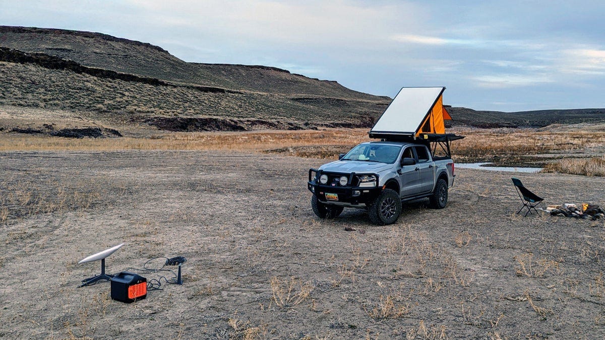 Can Starlink Bring High-Speed Internet to Your Next Camping Trip? Can Starlink Bring High-Speed Internet to Your Next Camping Trip?