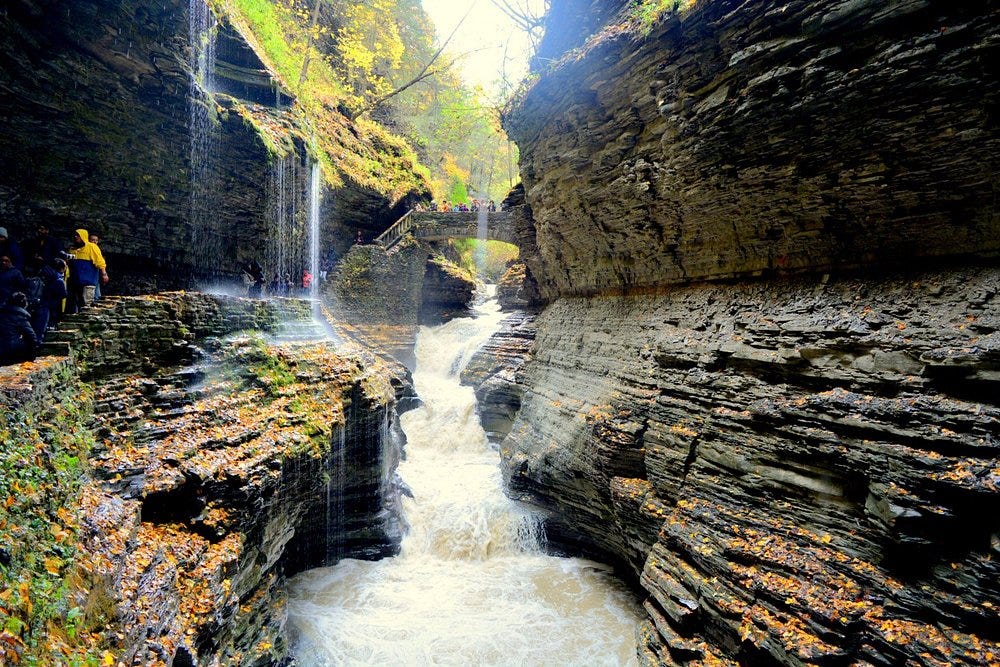 awesome water fall awesome water fall