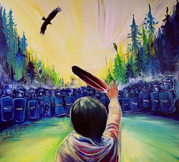 The Rise Of Anthropocentrism, The Continuity of Colonialism, Bright Green Lies and The Promise Of The Animate Worldview