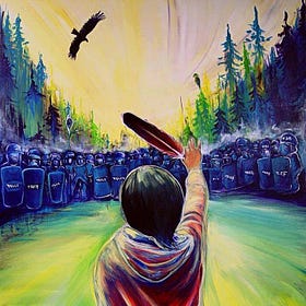 The Rise Of Anthropocentrism, The Continuity of Colonialism, Bright Green Lies and The Promise Of The Animate Worldview