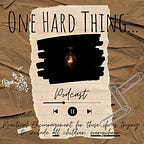 One Hard Thing Substack