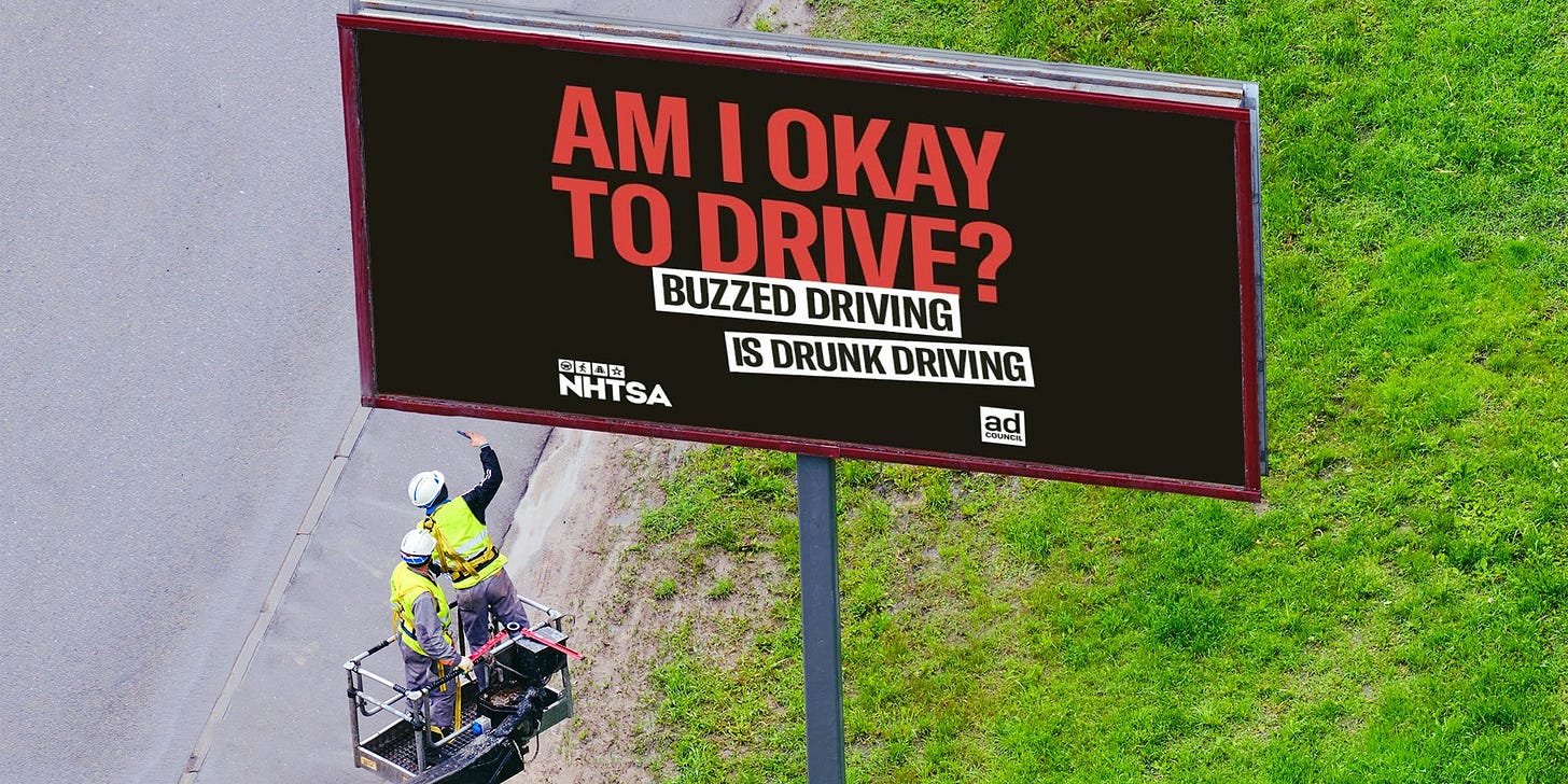 Is Spending on Drunk Driving Campaigns Making a Difference?