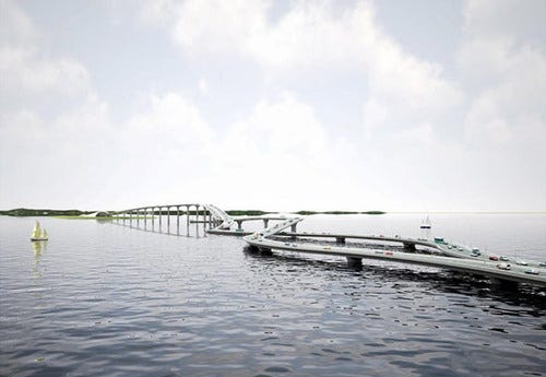 Is This the Craziest Bridge Ever Designed?