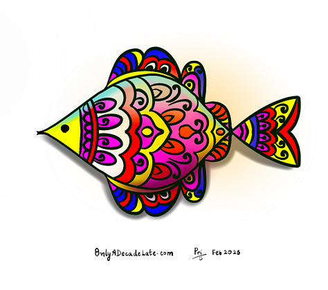 Fishy Business
