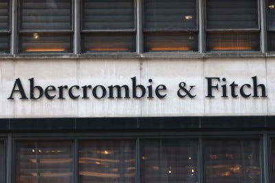 Abercrombie is back like it's 1999 | LinkedIn
