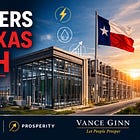 Data Centers Help Power Texas Growth