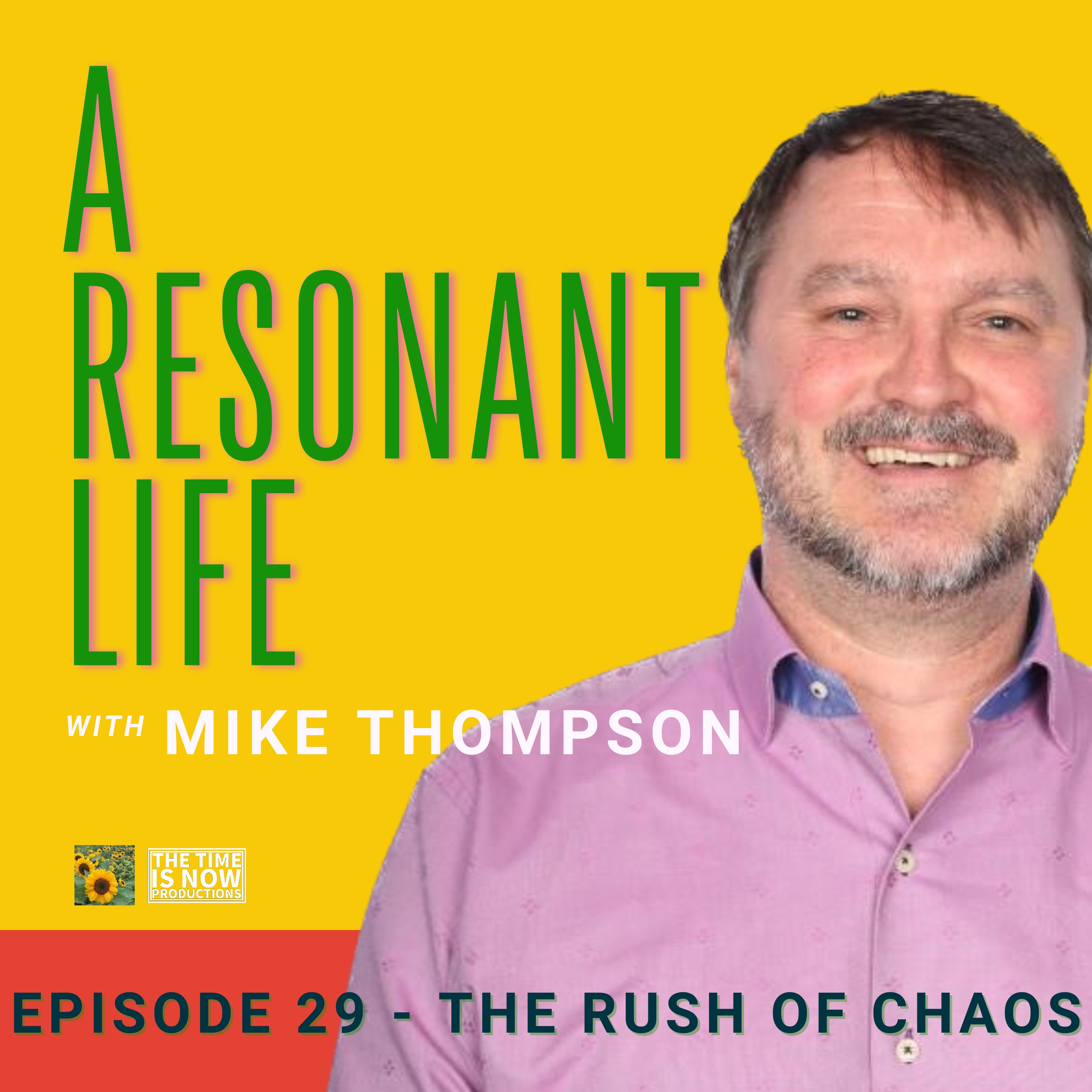Another episode of A Resonant Life is available.