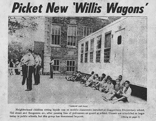 A History of Willis Wagons | '63 Boycott