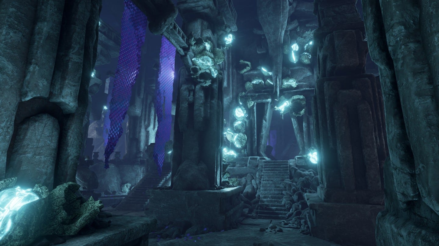 Obduction other world