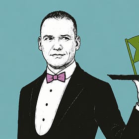 A radikális jobboldal pincérei