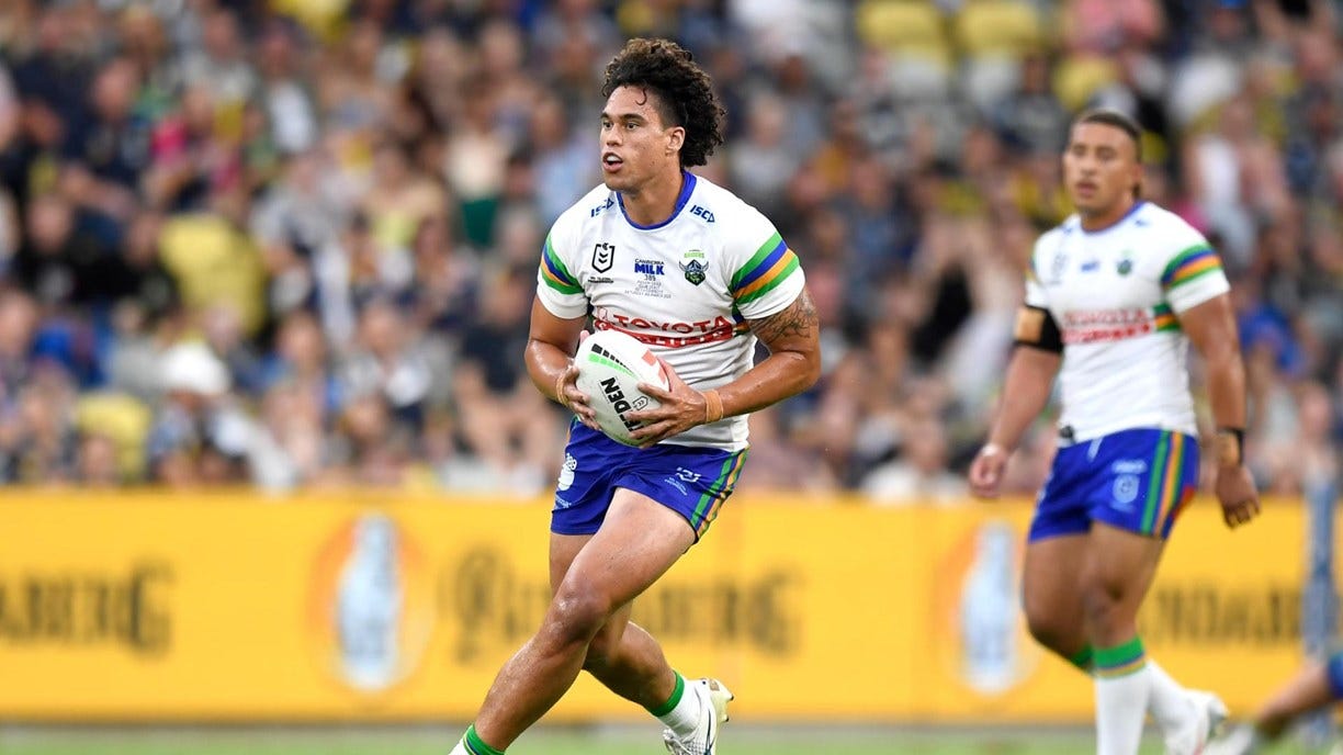 Behind the Limelight: Episode Two Pasami Saulo | Raiders Behind the Limelight: Episode Two Pasami Saulo | Raiders