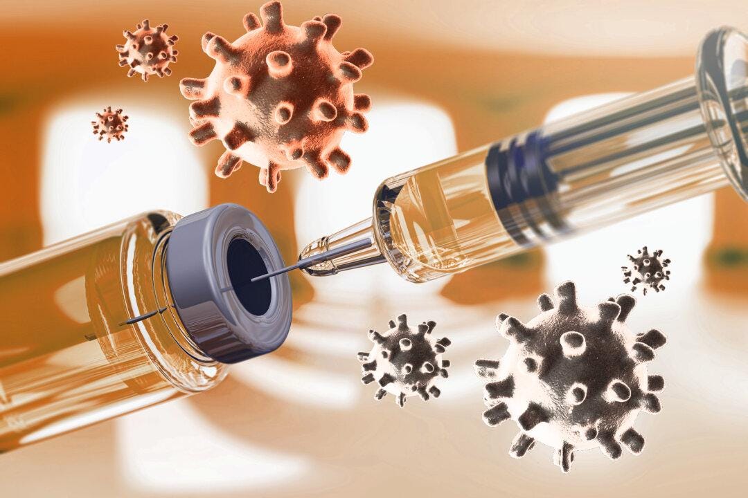 Vaccines Could Impact Mortality and Risks of Other Diseases: Study