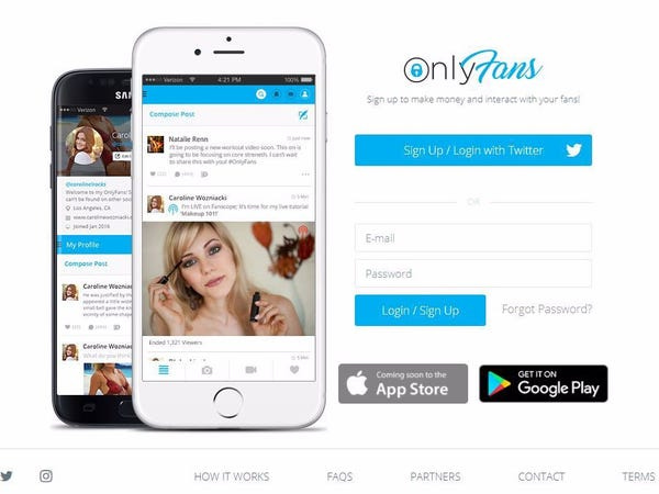 OnlyFans reportedly faces big bill from UK tax authorities - Business  Insider