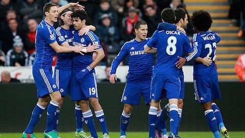 Chelsea Chelsea