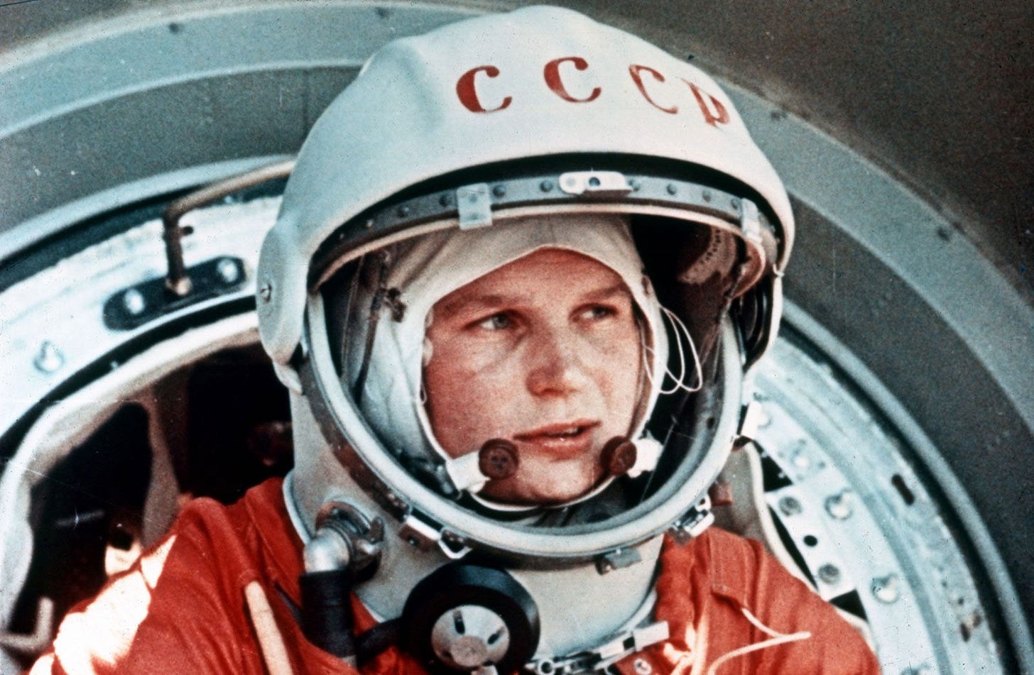 Valentina Tereshkova | Biography, Vostok 6, & Facts | Britannica