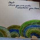 Beyond questions big and small