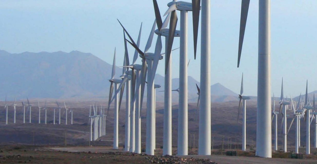 The Lake Turkana Wind Power project: A game changer for Kenya - and Africa