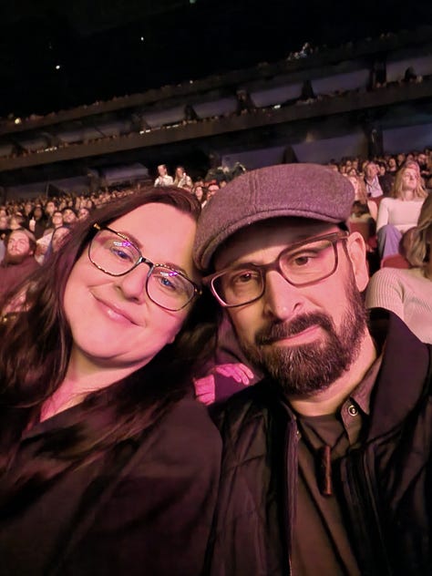 Snapshots from a life still in progress — recovery, laughter, travel, music, love, and a little karate in between.