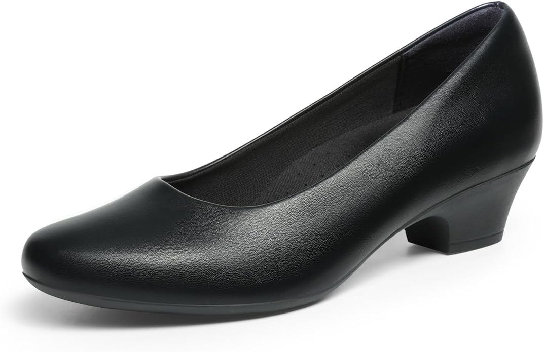 knee length dresses for ladies Folkicks Women's Beginner Folklorico Dance Shoes with Nails, 5cm Heel