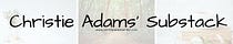 Christie Adams’ Substack