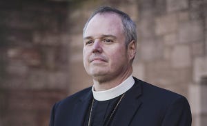 The Most Rev. Sean Rowe is presiding bishop and primate of the Episcopal Church. He was formerly bishop of the Erie-based Episcopal Diocese of Northwestern Pennsylvania.