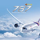 Thai Airways et Norwegian pour l'hiver 2024-2025 de Brussels Airport