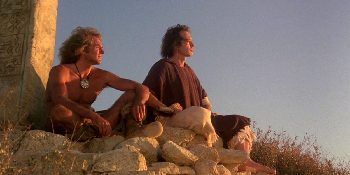 Male Socialization And The Warrior Path To Enlightenment In 'Circle of Iron'