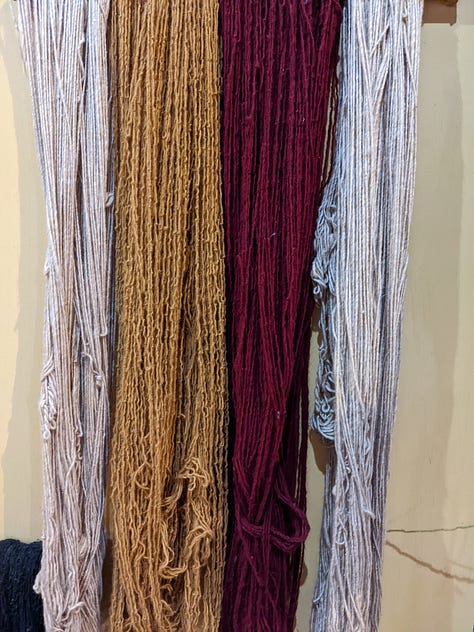 TEXERE threads and studio