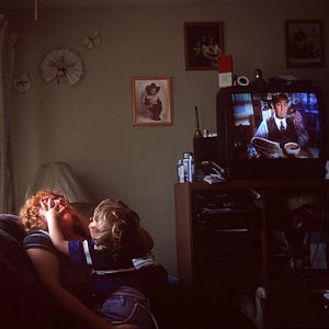 I’m Not Supposed to Like Playing with My Children