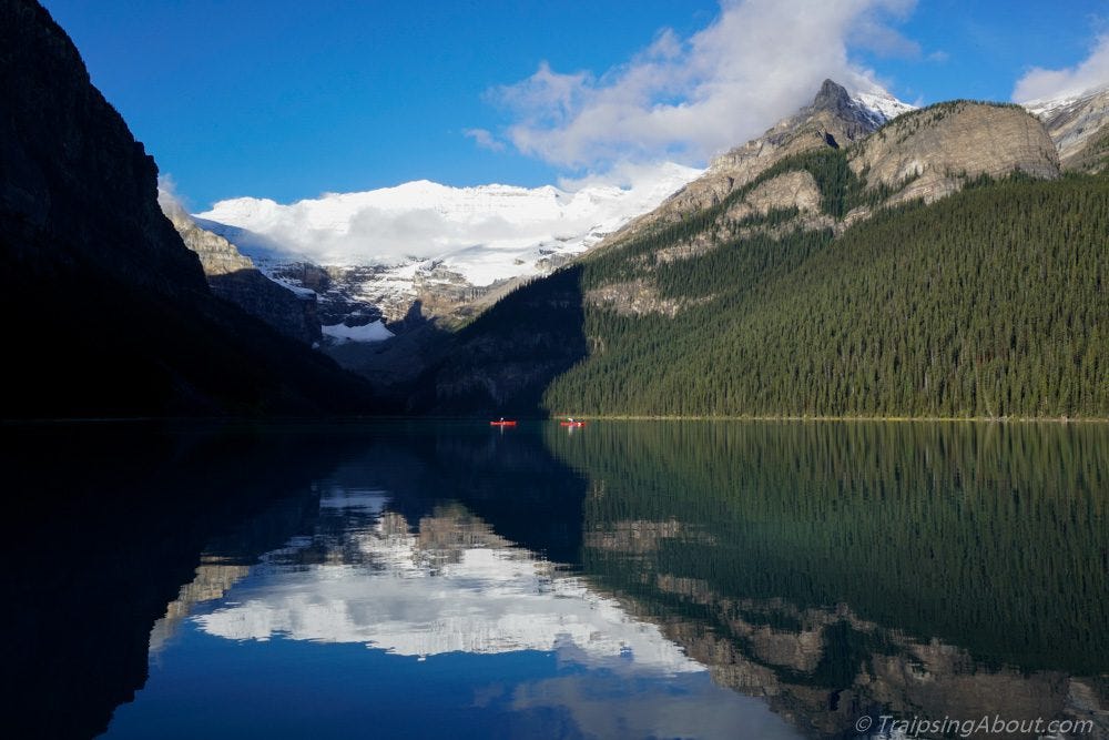 Lake Louise Lake Louise