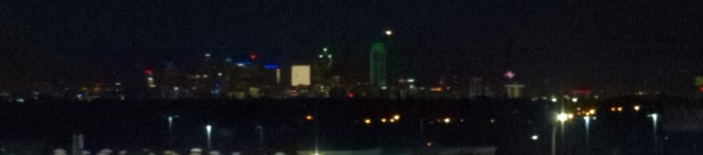 Dallas Skyline
