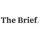 Logo for The Brief