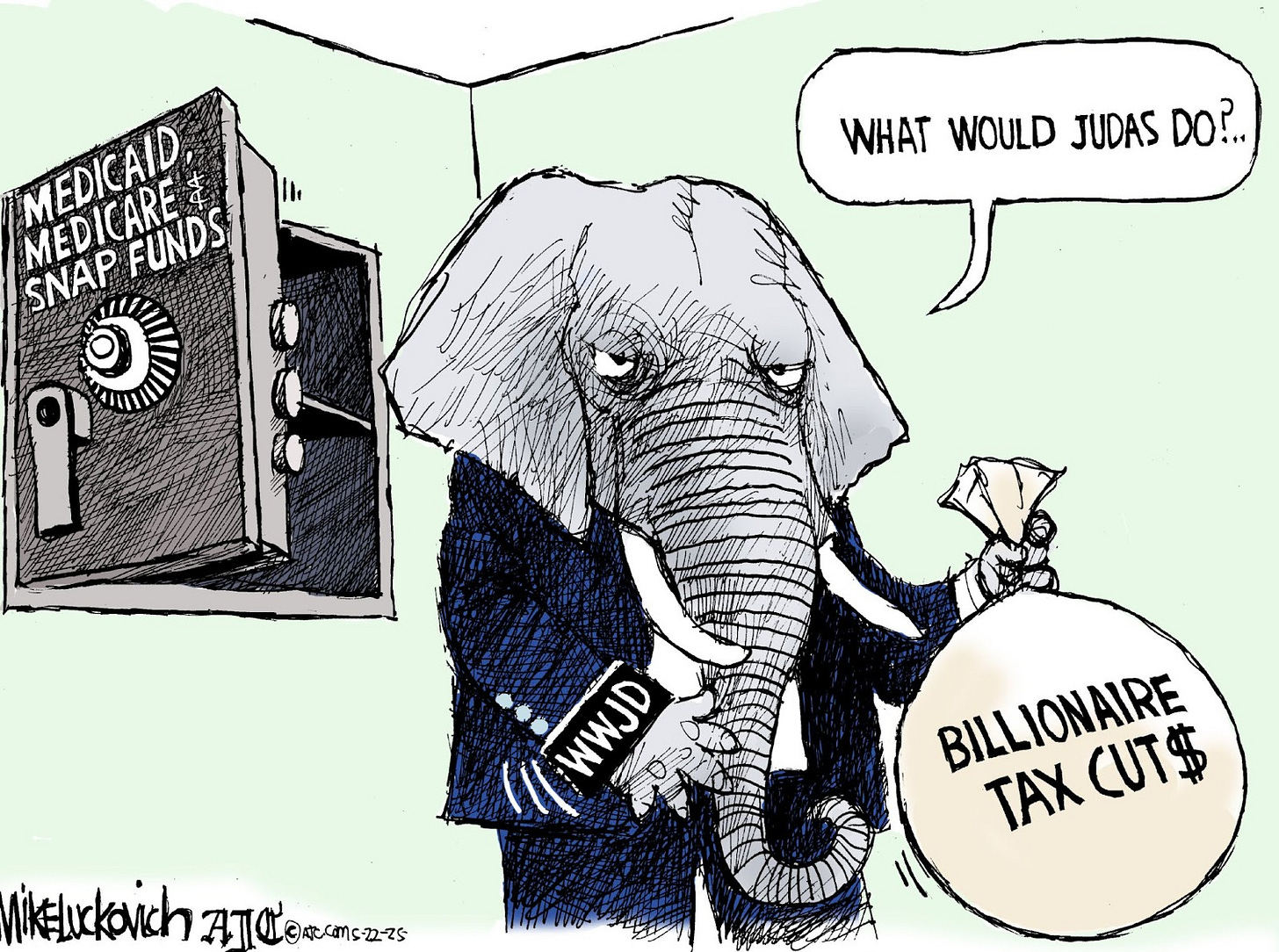 Mike Luckovich | Creators Syndicate