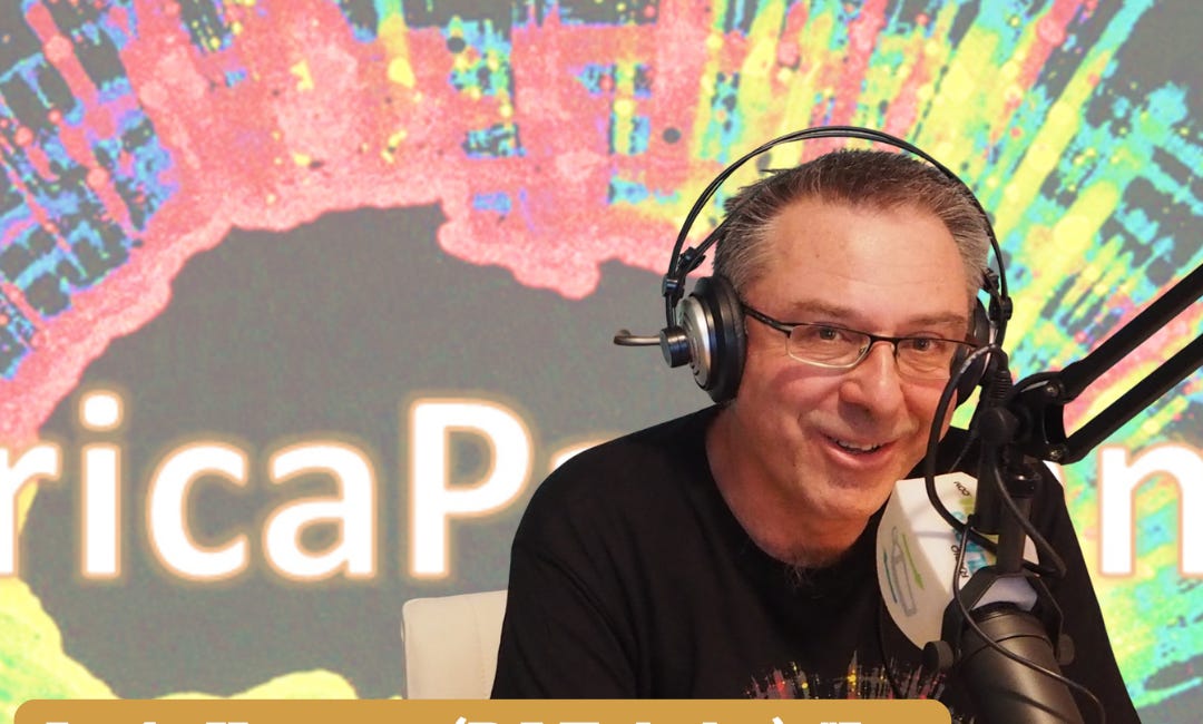 Jesús Herranz (DJ Tubabu): "Siempre dicen que las músicas africanas están de moda, pero nunca de verdad y no hay que obsesionarse"