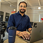 Avinash Dwivedi's avatar