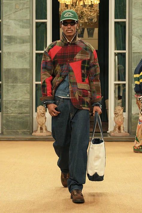 ralph lauren spring summer 2026 runway