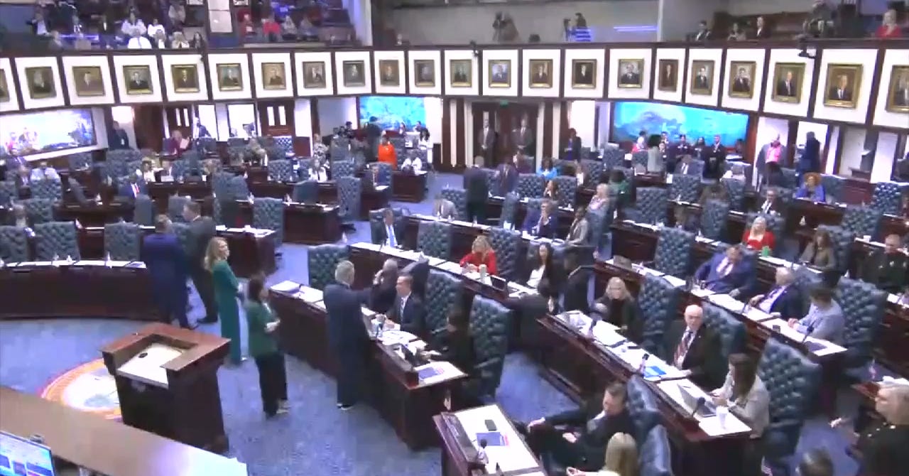 Florida House advances bill to repeal most property taxes; future in Senate  uncertain