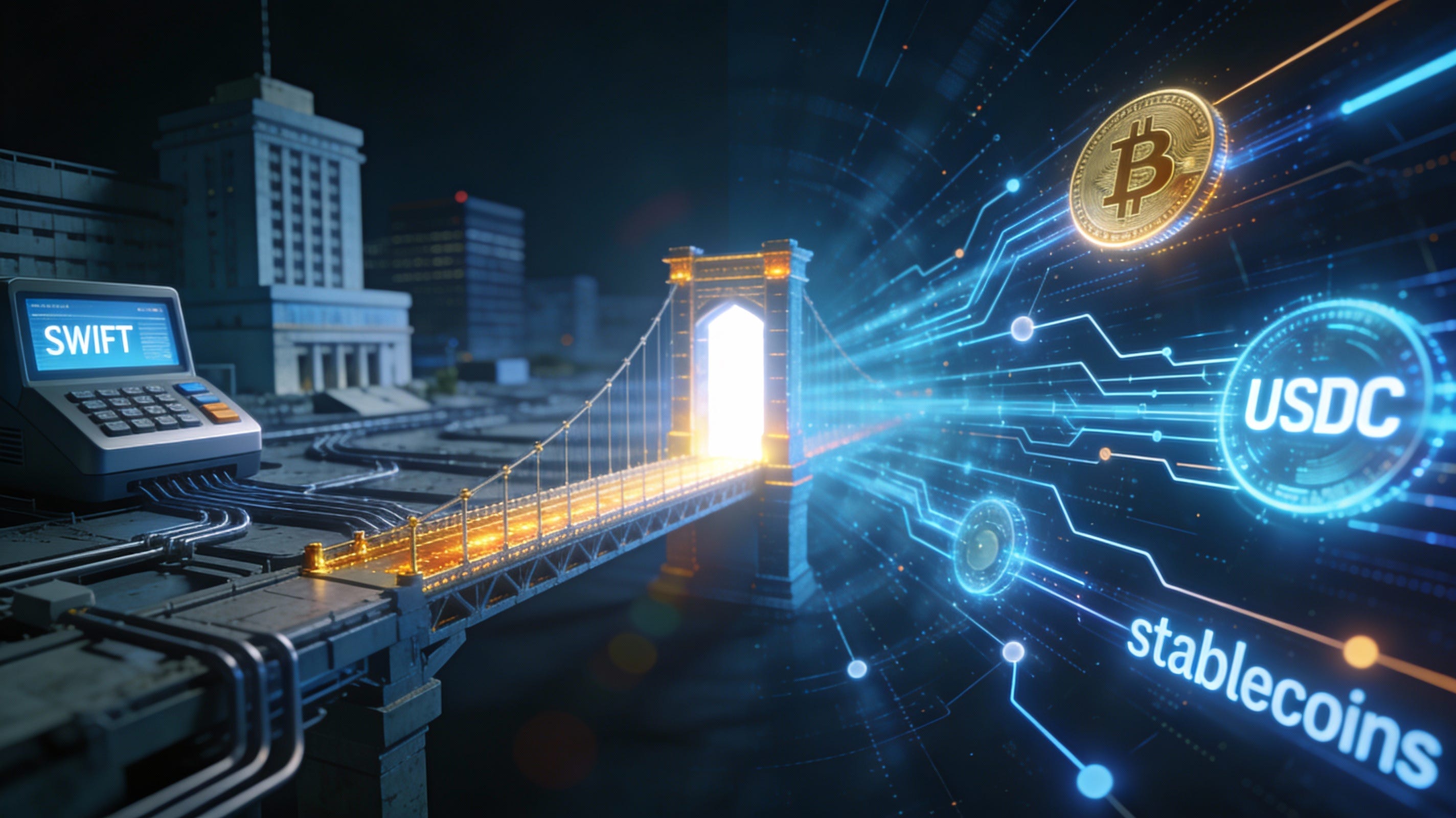 Stablecoins Emerge as Critical Treasury and Settlement Infrastructure