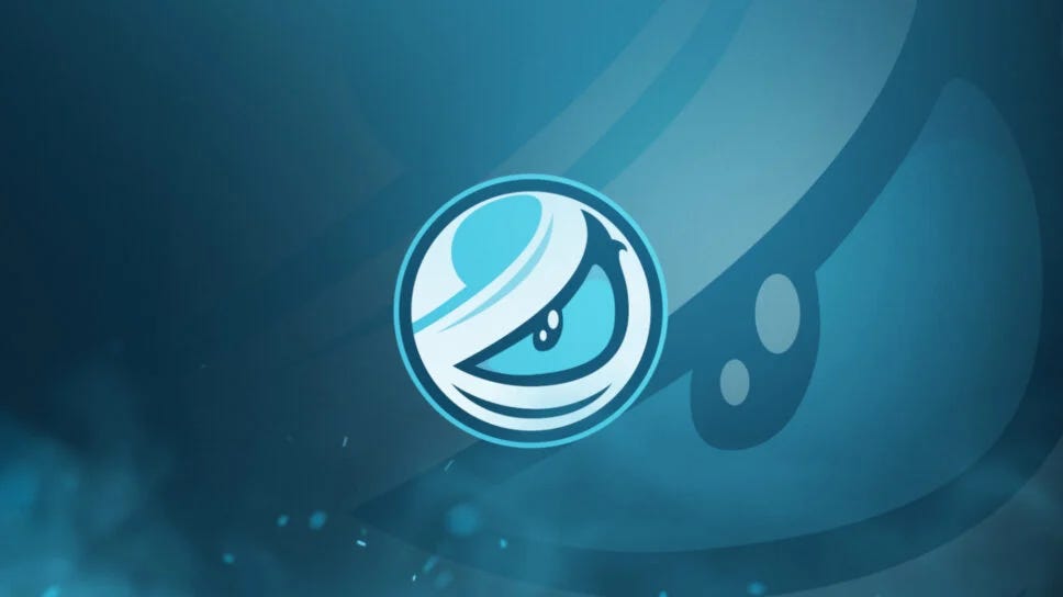 Image of Luminosity Gaming logo on a light blue background Image of Luminosity Gaming logo on a light blue background